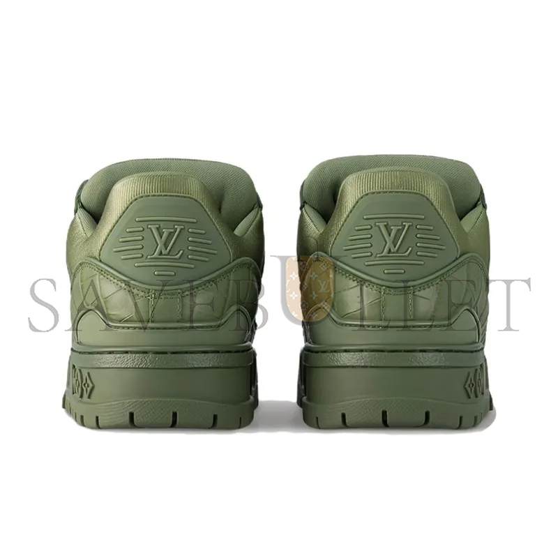 l0*is V*t0n lv trainer maxi sneaker 1acn1z